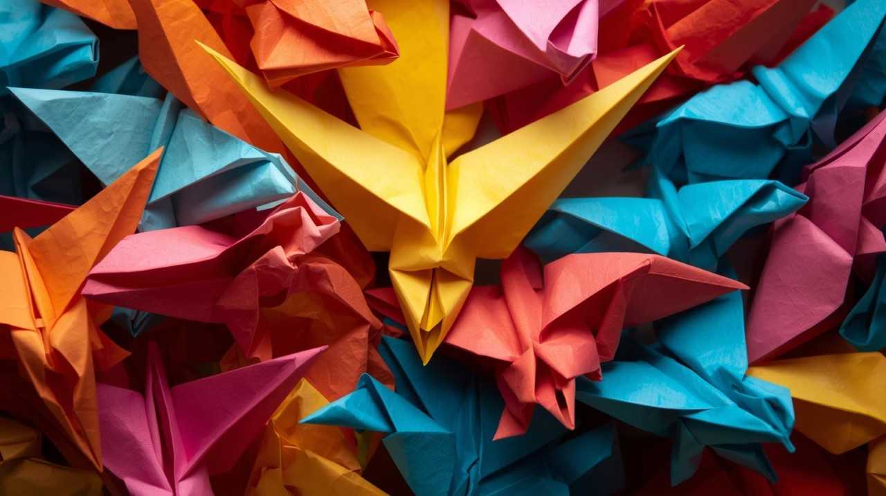 atelier origami
