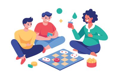 Soirée jeux
