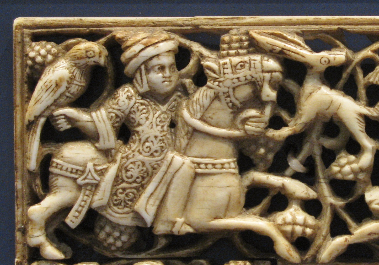 morceau de pièce d'art