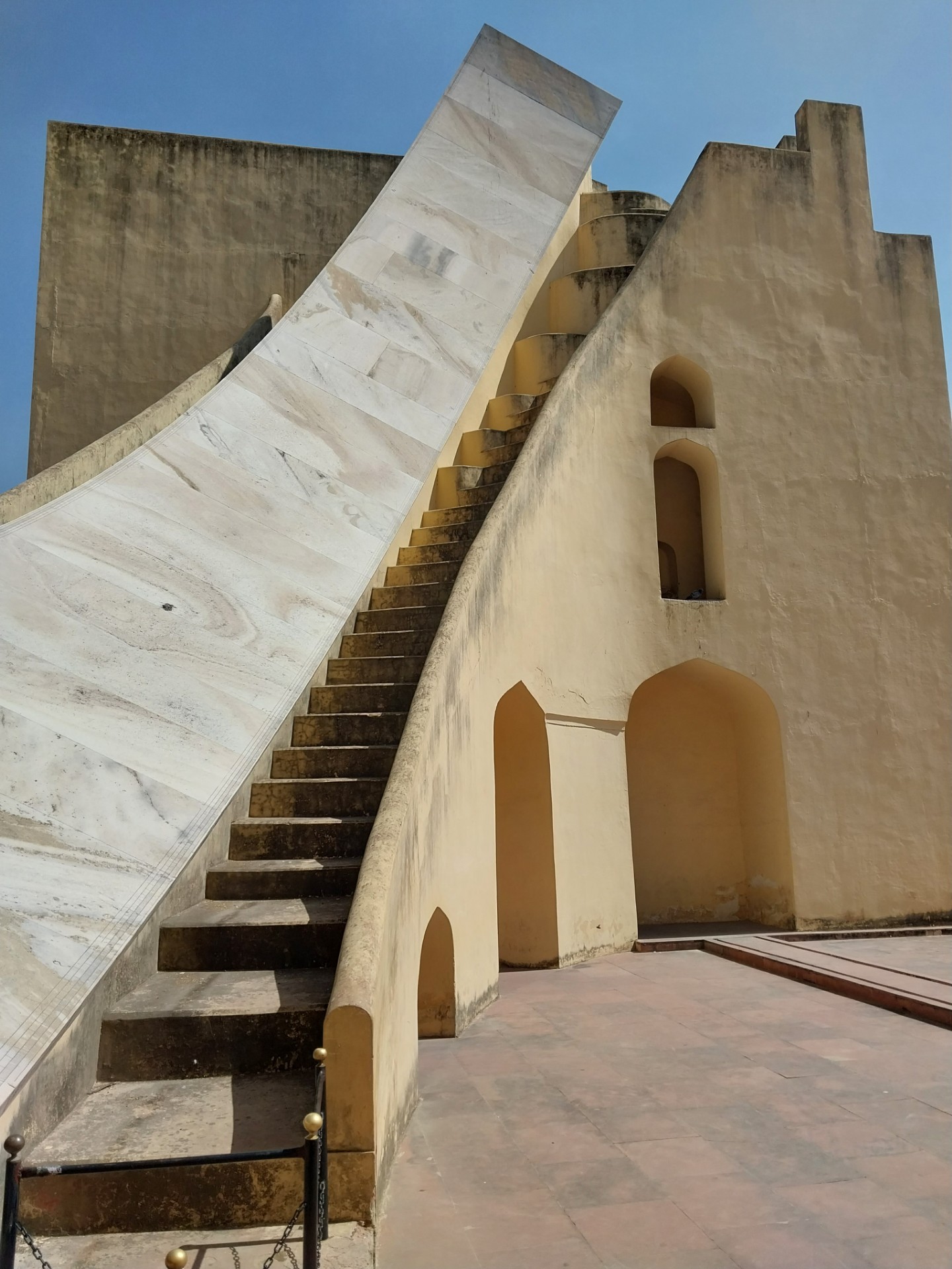 escalier