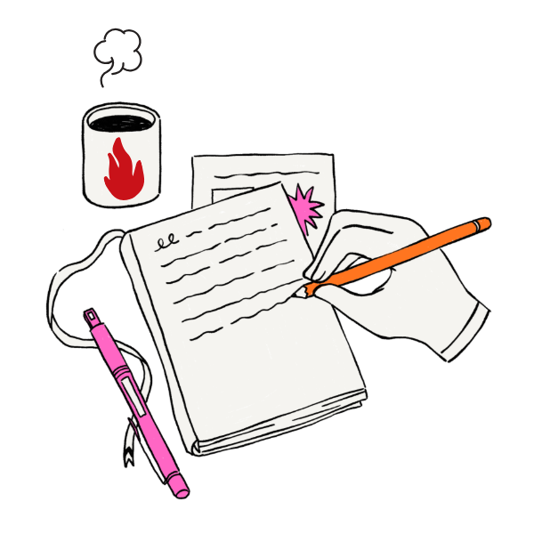 Atelier d'écriture