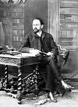 Emile zola