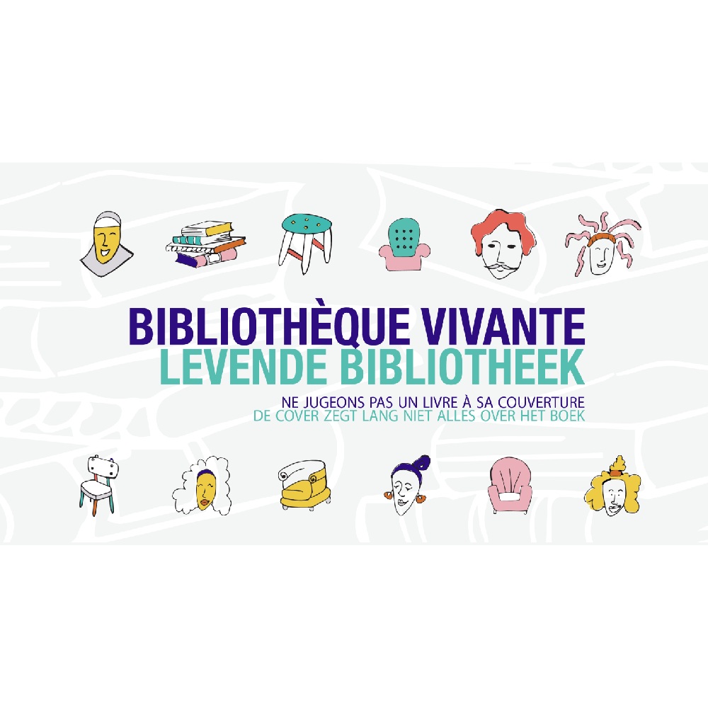bibliothèque vivante