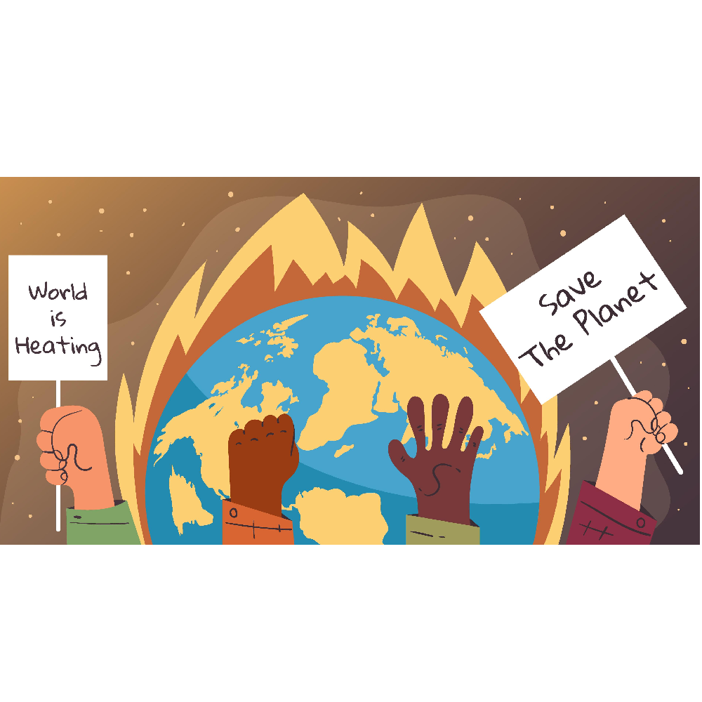 there is no planet b