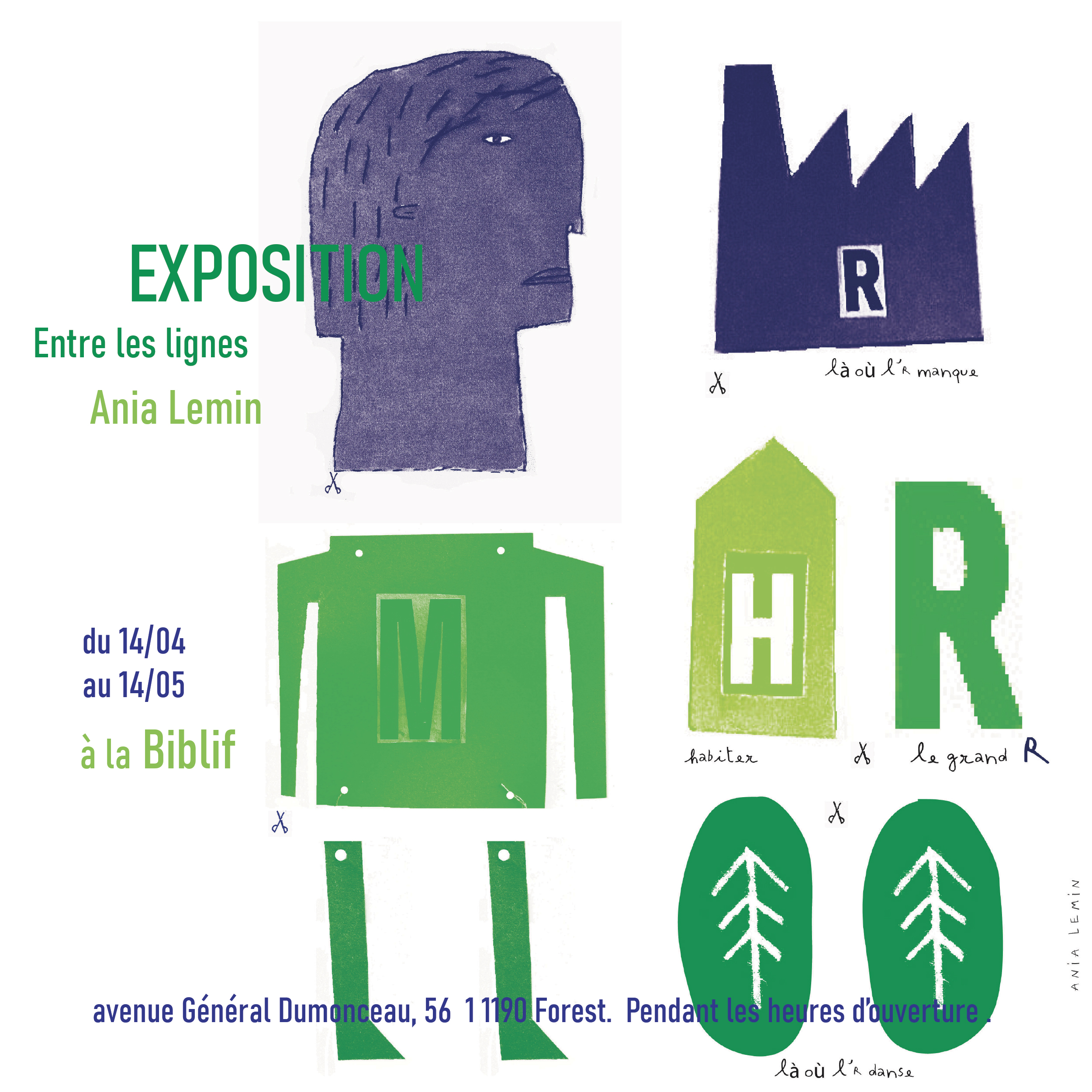Expo Ania Lemin