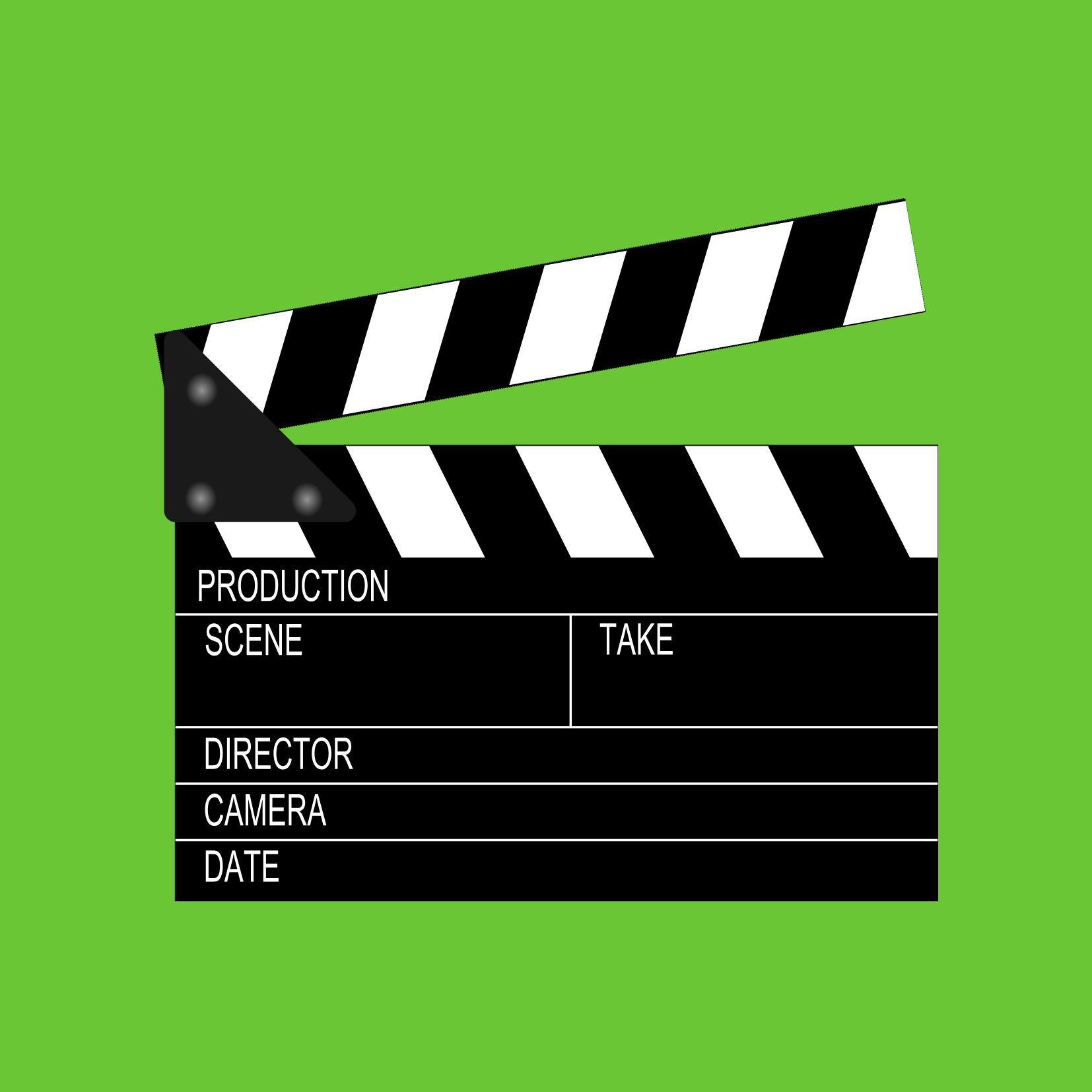 Fond vert