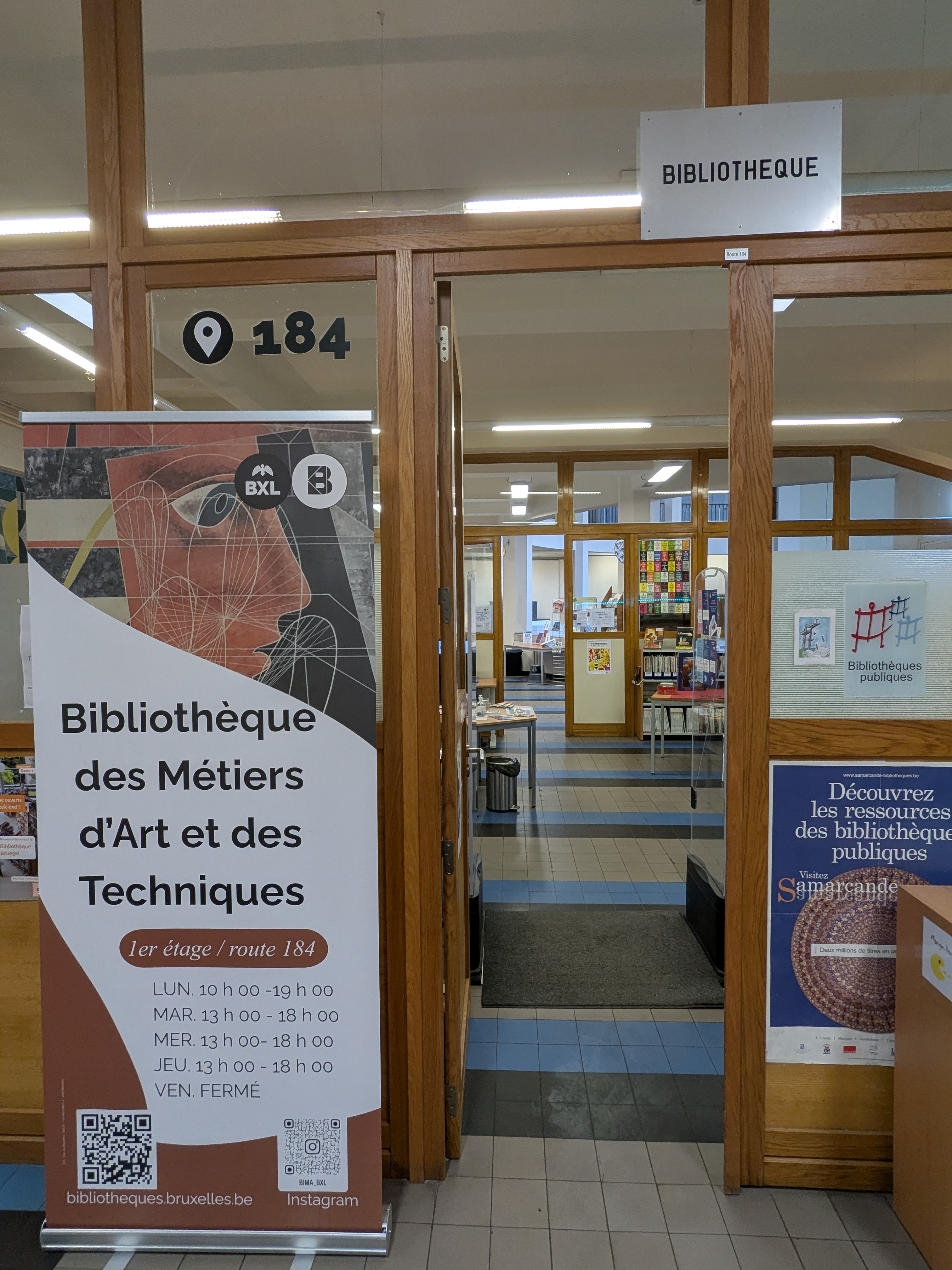 Portes ouvertes