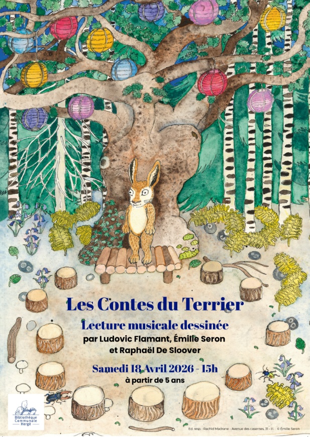 Les contes du terrier