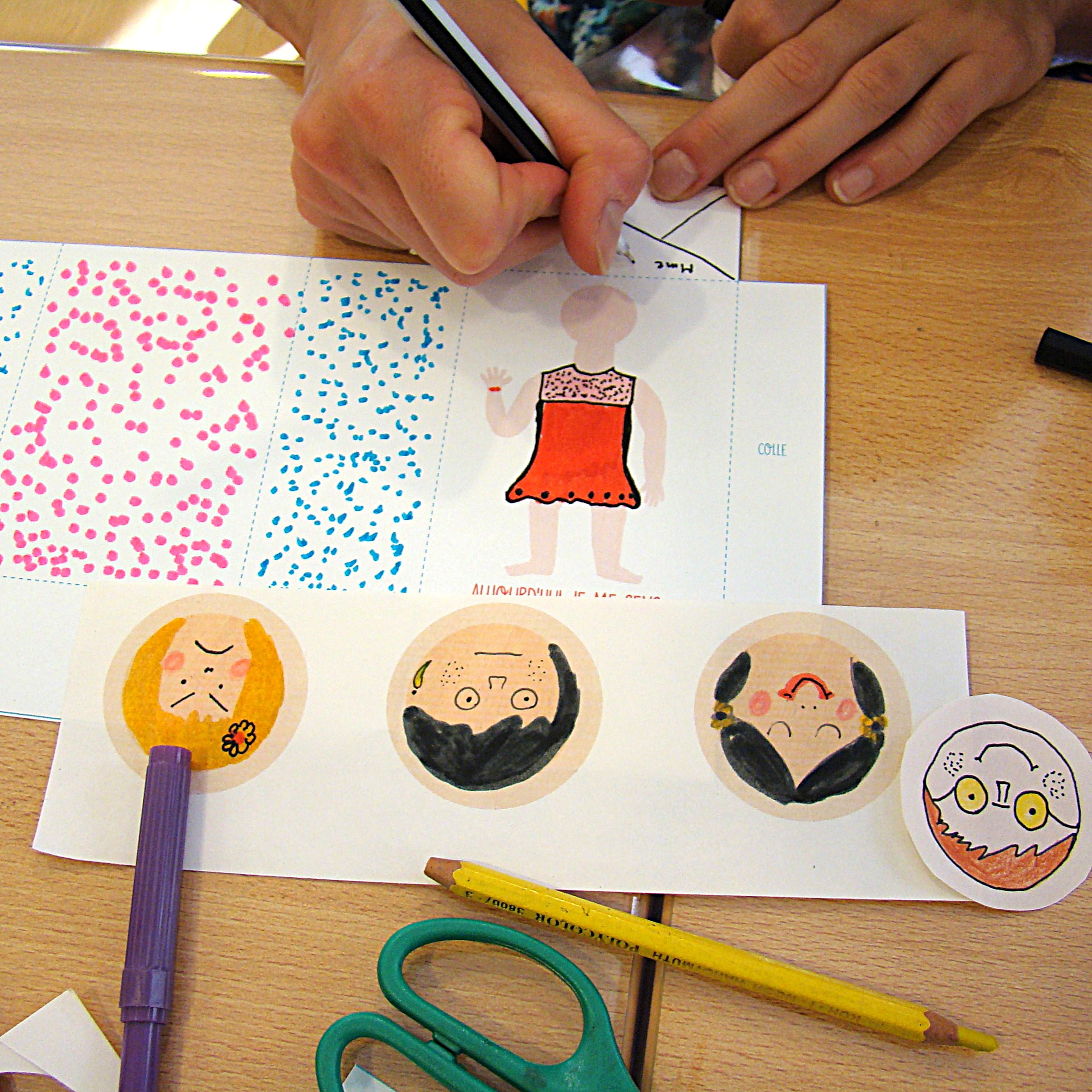 Badges