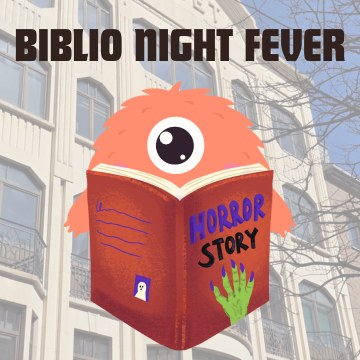 Biblio Night Fever - Lectures frissonnantes 