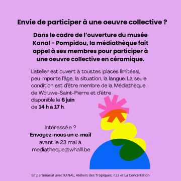 Projet Kanal