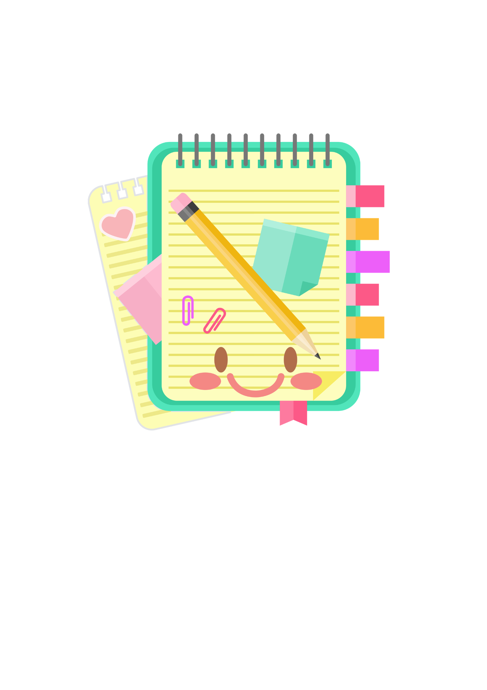 bic papier
