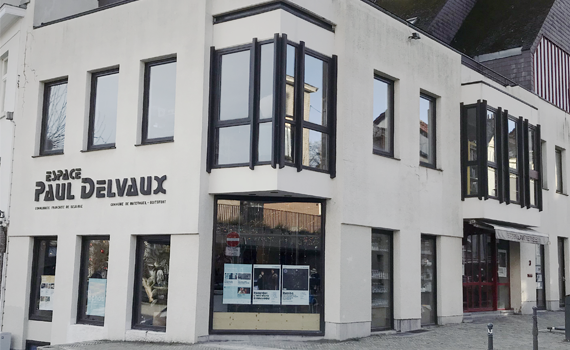 bibliothèque devanture