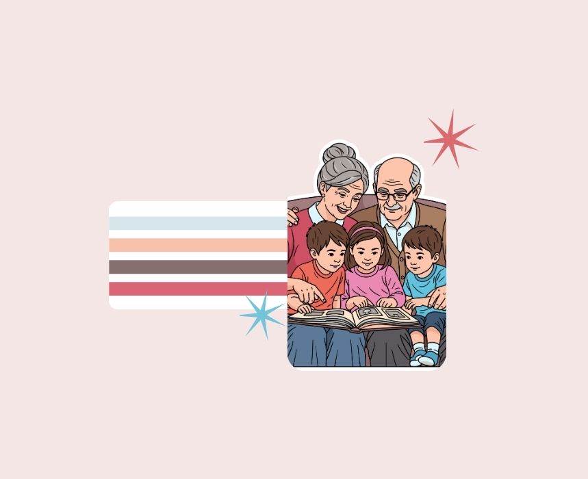 Soirée Doudou "Avec Mamie et Papy"