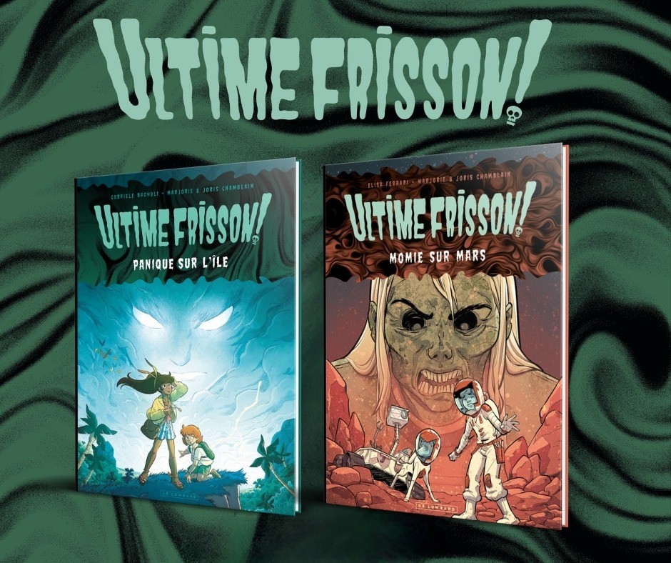 couverture de BD