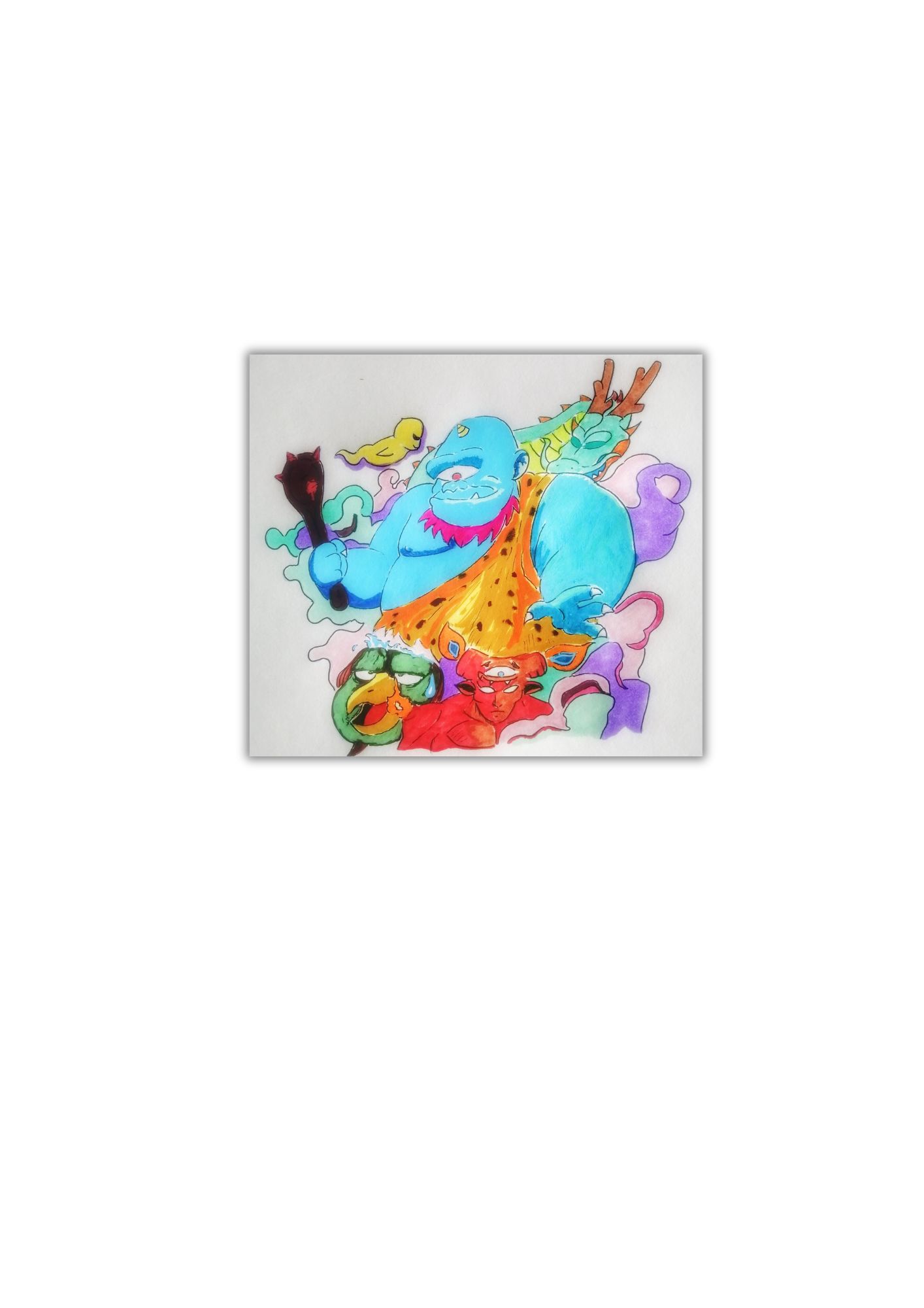 yokai