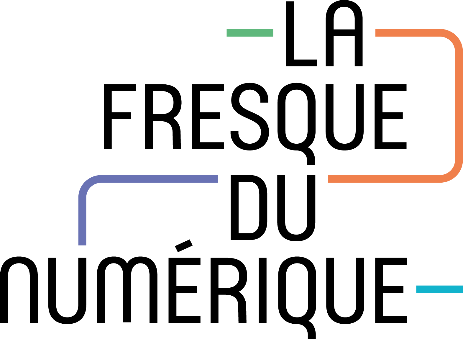 Logo fresque du numérique
