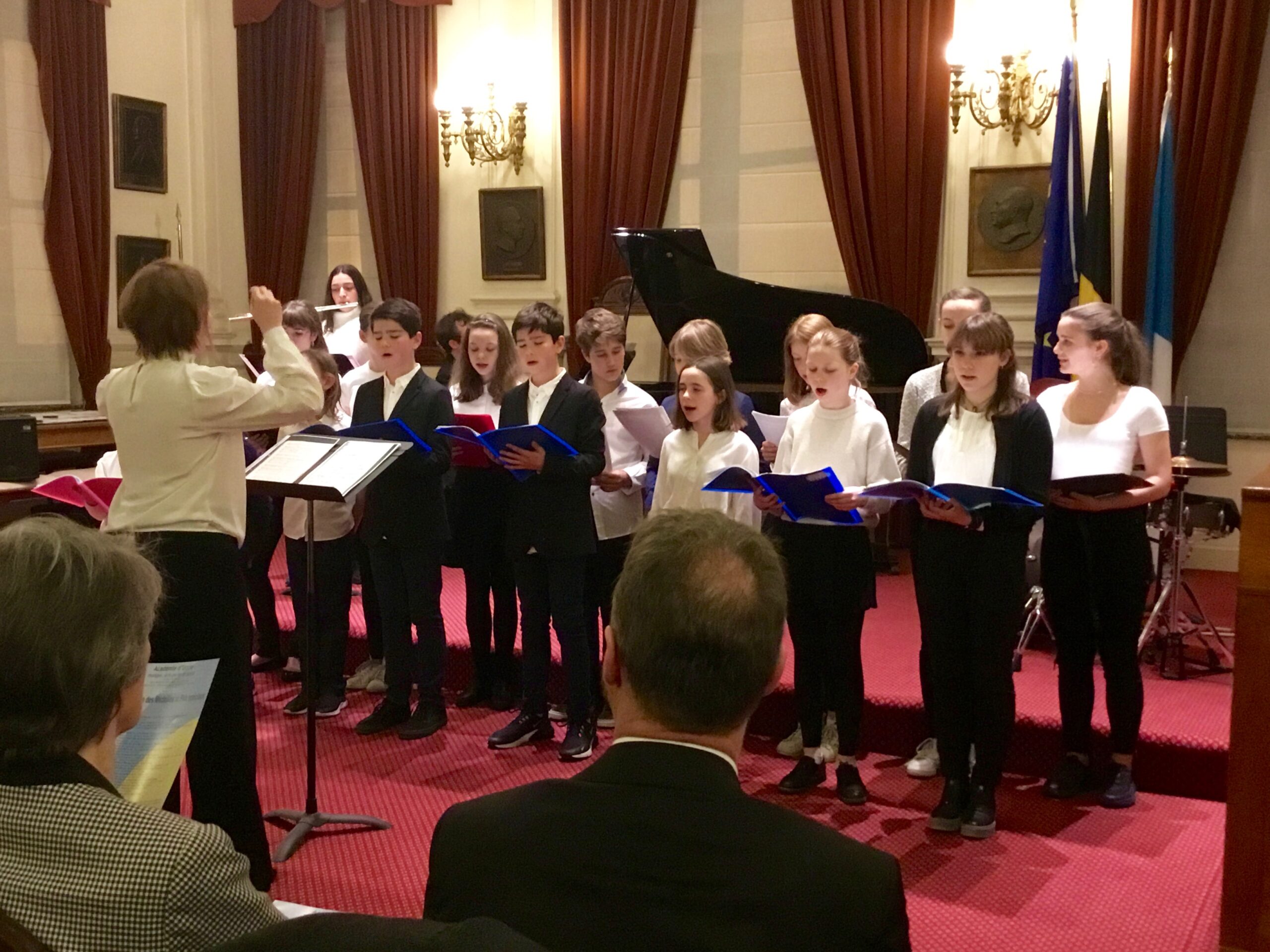 Fête de la musique au Centre