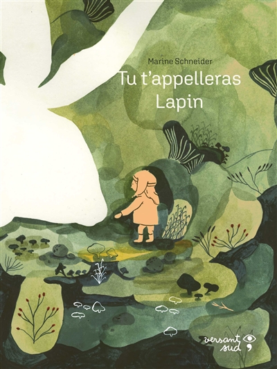 Couverture de l'album Tu t'appelleras Lapin qui sert de lien pour le localiser dans le catalogue des bibliothèques bruxelloises