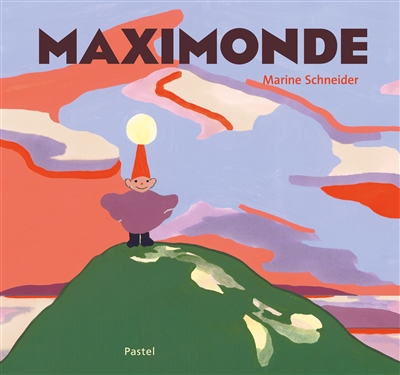 Couverture de l'album Maximonde qui sert de lien pour le localiser dans le catalogue des bibliothèques bruxelloises