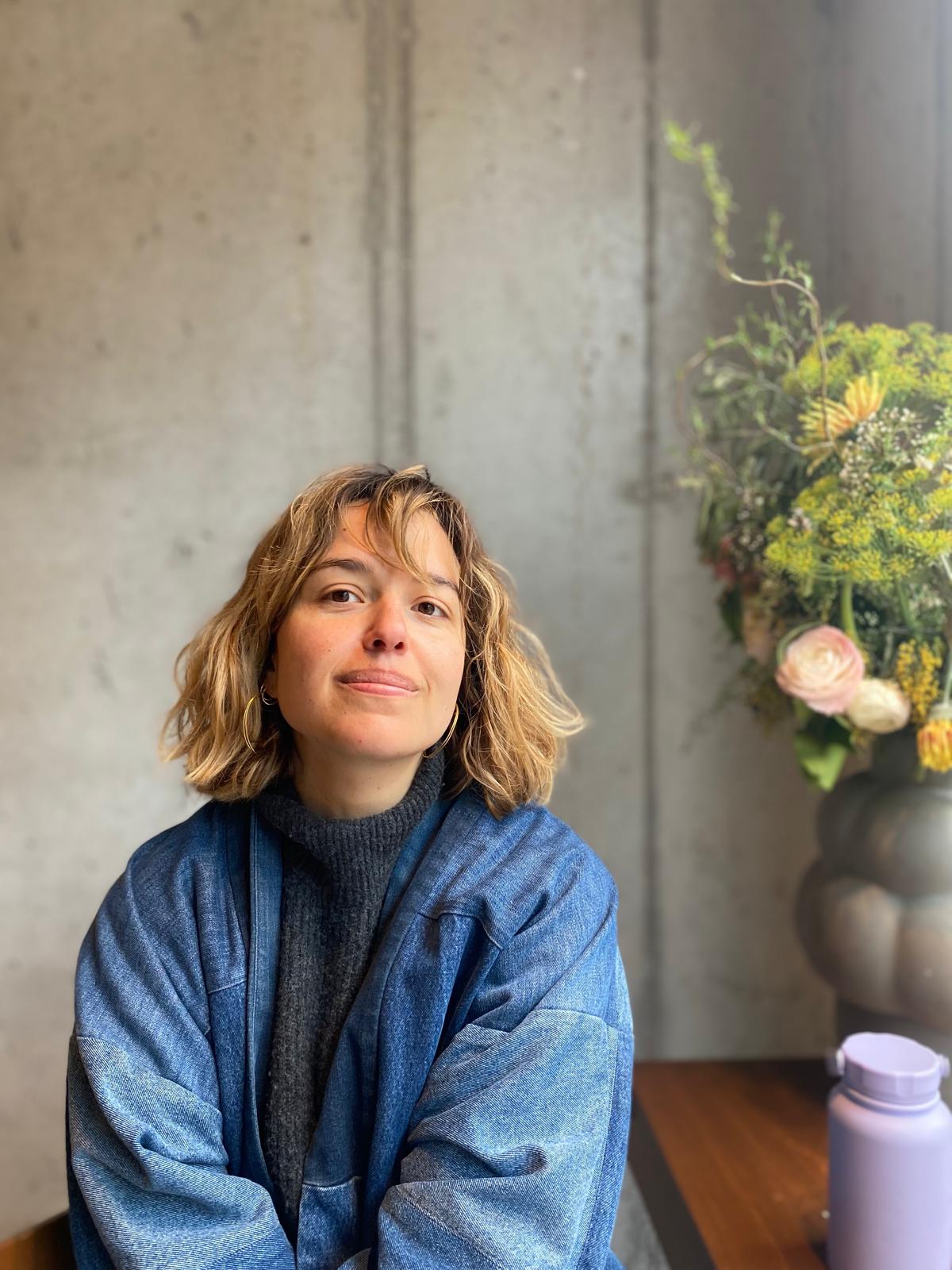 Photo de Marine Schneider